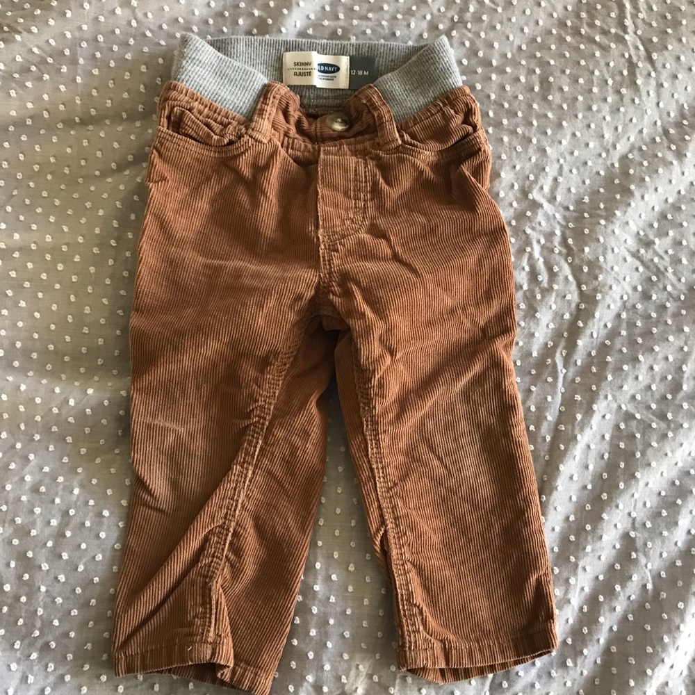 Cords 12-18 months